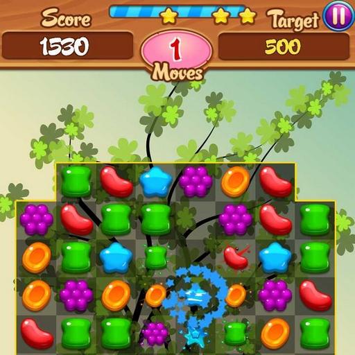 Candy Game Offline icon