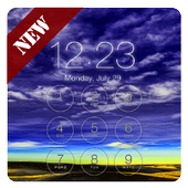 Sky Lock Screen Pro icon