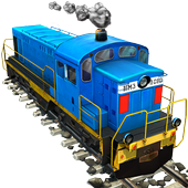 Train Driver Simulator Pro icon