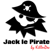 Jack le pirate icon
