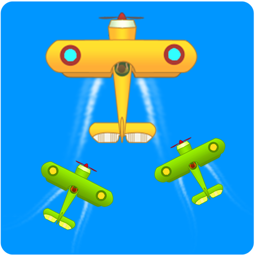 Fliegende Kriege: gehen icon