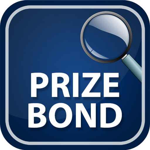 Prize Bond Manager icon