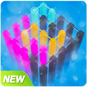 Free Connect the Dots : 3D Puzzle Game icon