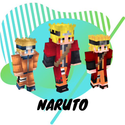 Skin Naruto for MCPE icon