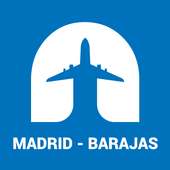 Madrid-Barajas Airport on 9Apps