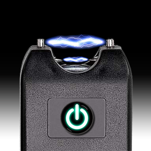 Electric Stun Gun Taser Prank icon