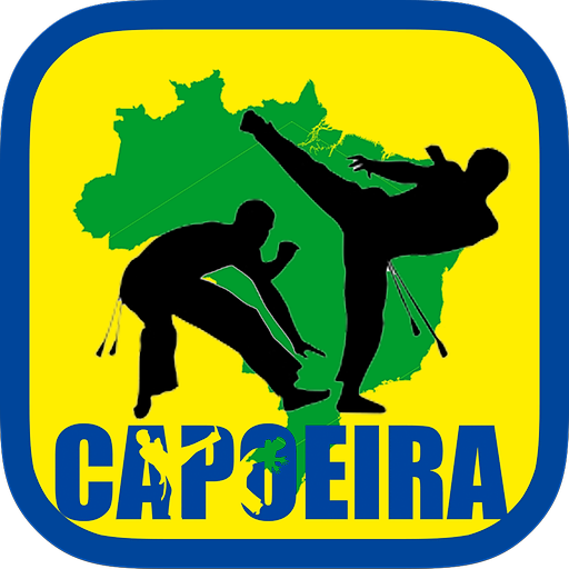 Learn Capoeira Training - Offline icon