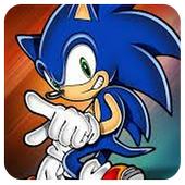 Art WallpapersHD For Sonic Game icon