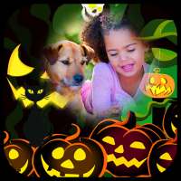 Halloween Photo Frames