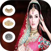 Jewellery Photo Editor icon