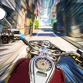 Fast Moto Racing - Driving 3D icon
