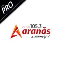 Aranãs 105.3 FM on 9Apps