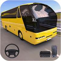 Modern Bus Arena - Modern Coach Bus Simulator 2020