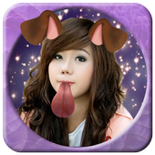 Snap photo filters &amp; Stickers♥ icon