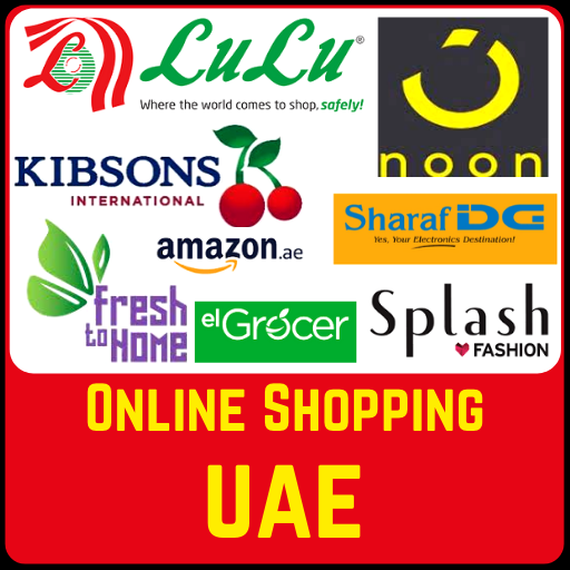 UAE Online Shopping - Online Shopping UAE App icon