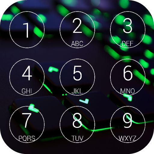 Keyboards Lock Screen icon
