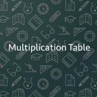 Multiplication Tables on 9Apps
