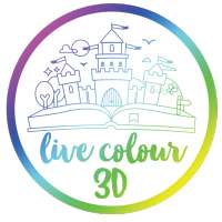 Live Colour 3D by My Kingdom Books