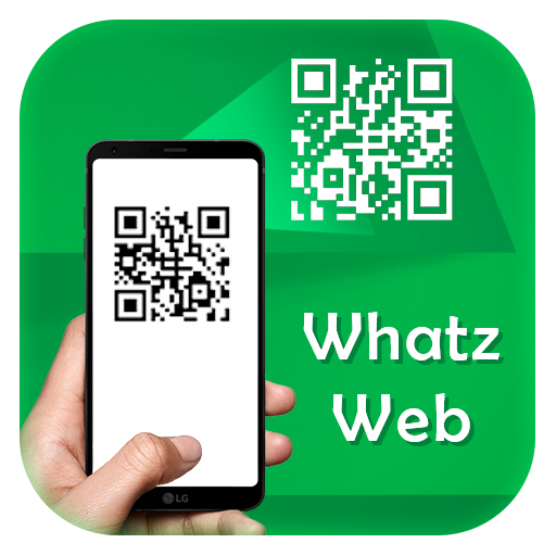 WhatScan for WhatsWeb, Status Saver, Direct Chat icon
