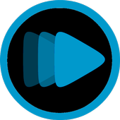 m3u Streams Pro, custom live TV and radio player icon