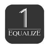 Equalize icon