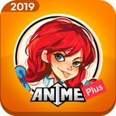 Anime Plus HD - Ver Anime Online Gratis icon