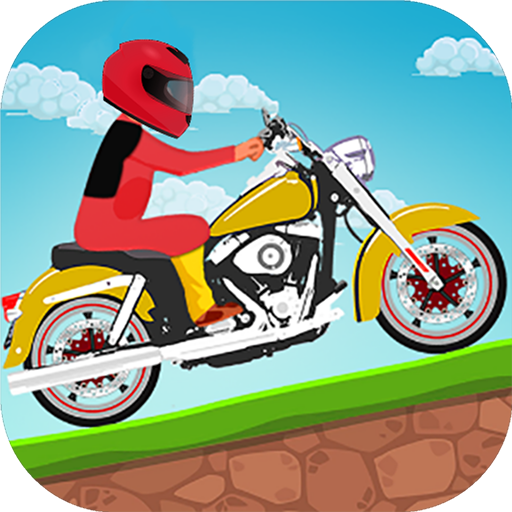 motu bike race game icon