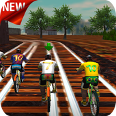 Super Cycle Racing Temple icon