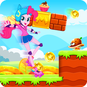 Run Soy Luna Jungle World icon