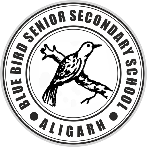 BLUE BIRD SCHOOL ONLINE EXAMS APP icon