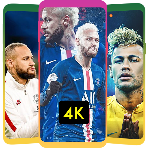 Neymar Wallpaper 2021 icon