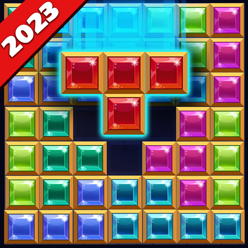 Block Jewel - Block Puzzle Gem icon