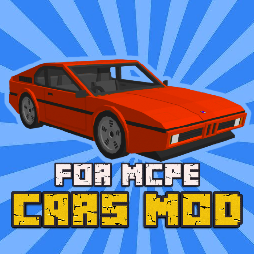Cars Mod for Minecraft icon