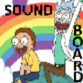 Rick and Morty Soundboard иконка