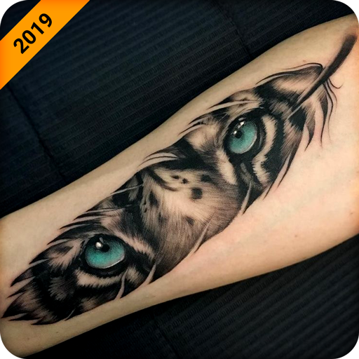 Tattoo On my photo: Editor 2021 icon