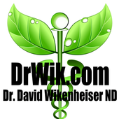 Dr. David Wikenheiser ND icon