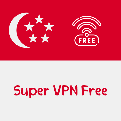 VPN Singapore - get free Singapore IP - VPN ‏⭐🇸🇬 icon