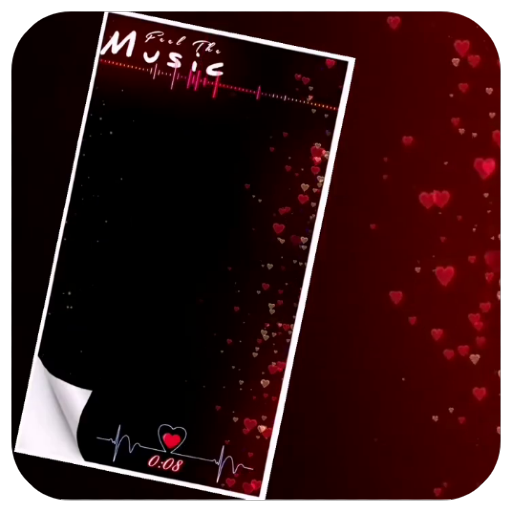 Awesome Avee Player Templates - Love Avee Player icon