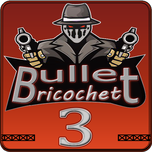 Bullet ricochet 3 icon