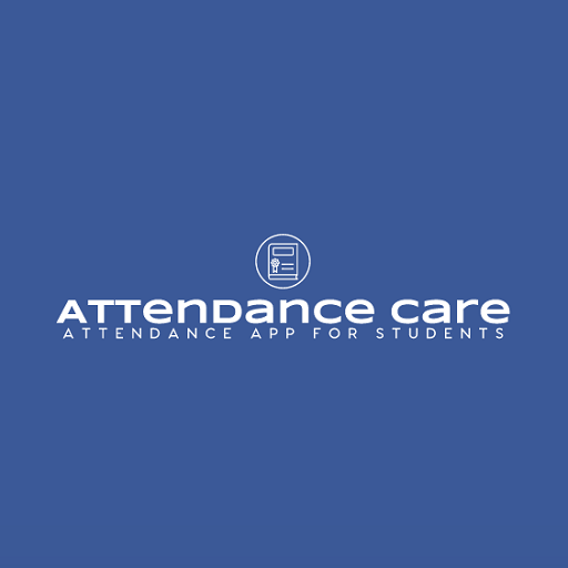 Attendance care - Attendance app for students icon