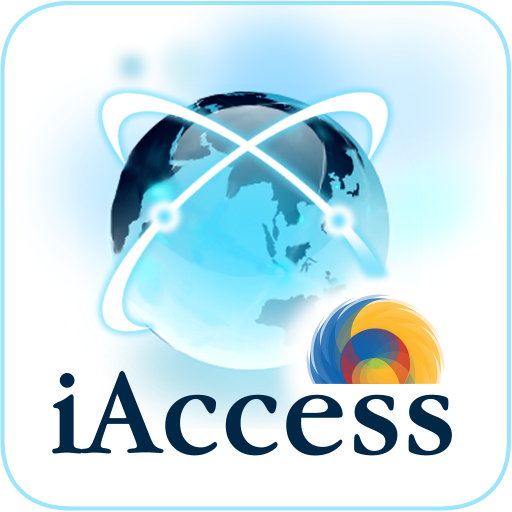 Cyberoam iAccess icon