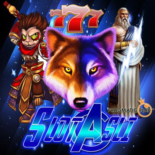 Slot Asli - Pragmatic Play - Joker123 icon