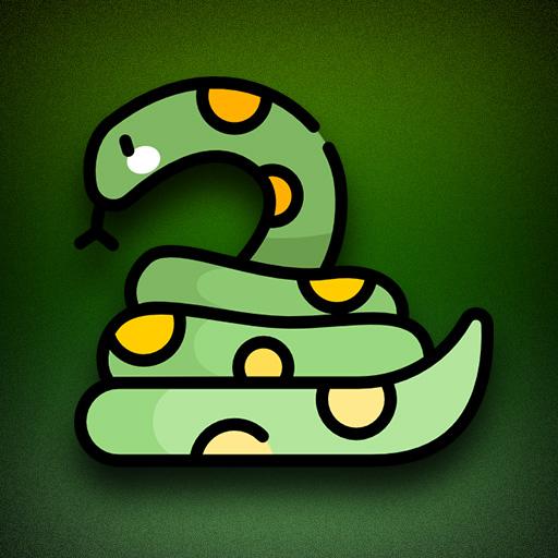 Snake : Offline Snake : Slink.io icon