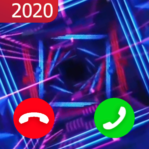 Call Flash - Caller Screen, Color Call Flash Light icon