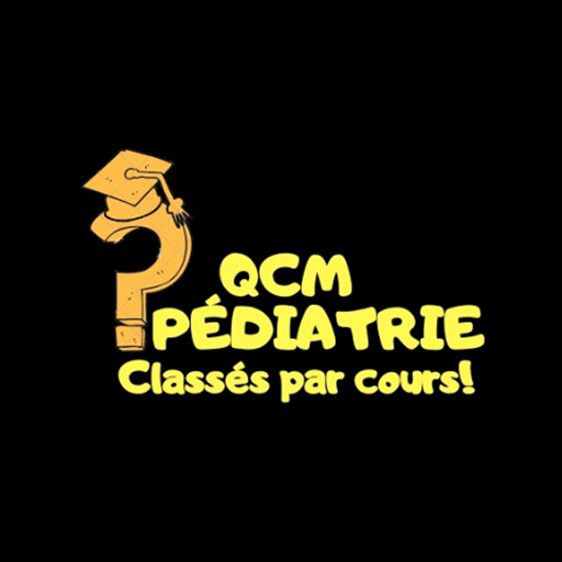 QCM Pédiatrie classés par cours icon