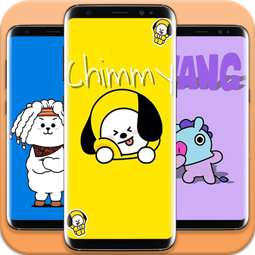 Cute BT21 Wallpapers icon