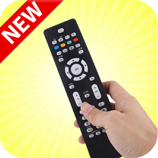Universal Remote Control for TV icon