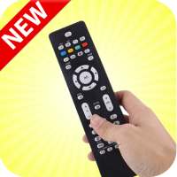 Universal Remote Control for TV