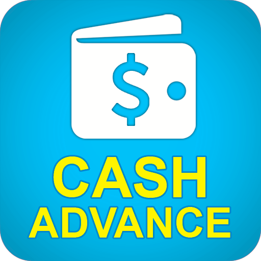 Cash Advance. Payday loans online icon