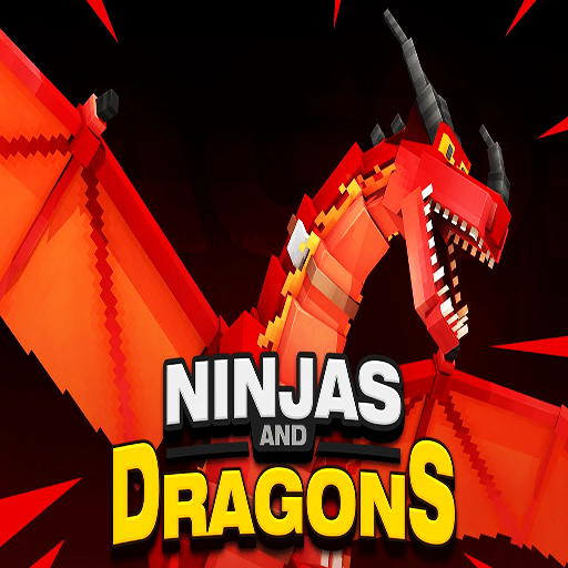 Ninjas And Dragons Mod For Minecraft icon